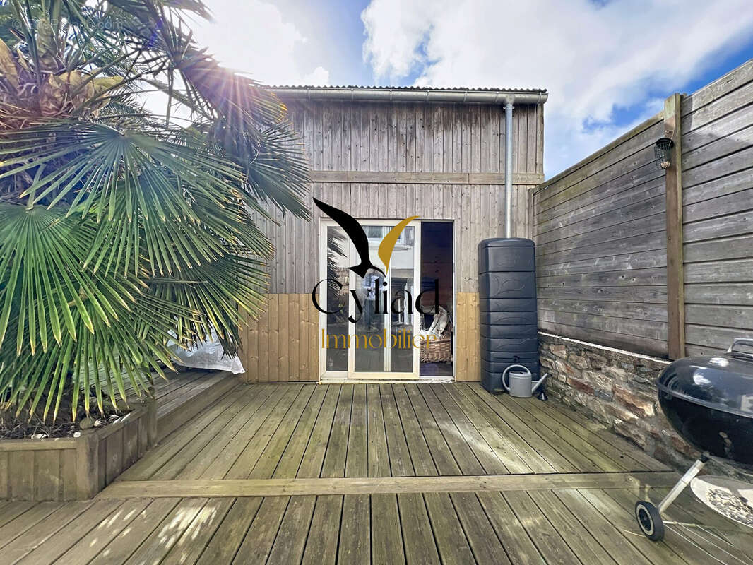 Maison à SAINT-MALO