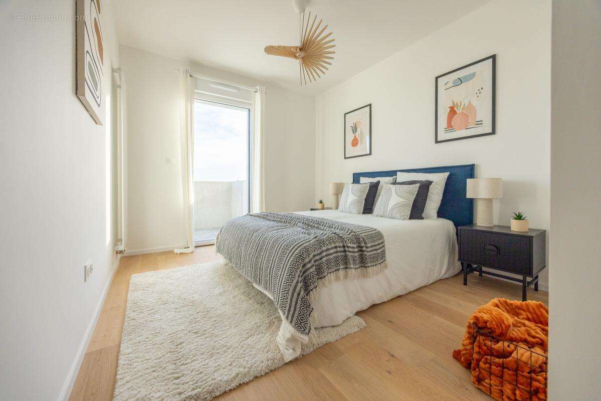 Appartement à NANTES