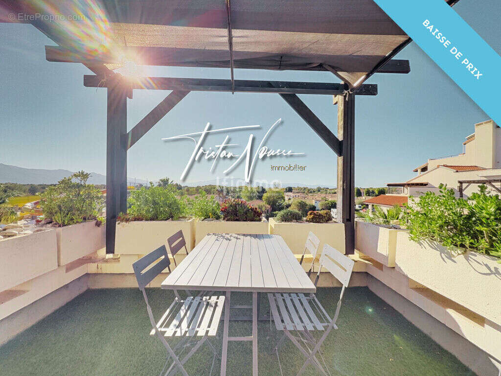 Appartement à SAINT-CYPRIEN