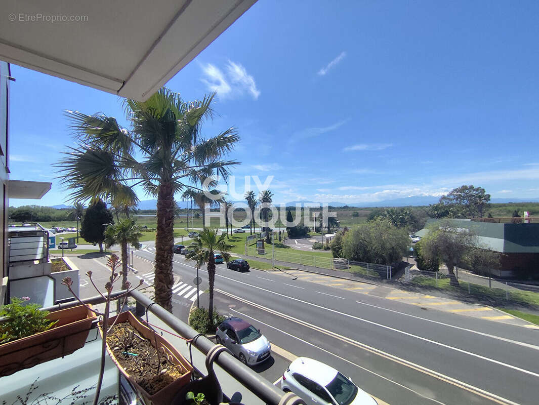 Appartement T3 - 60m2 - Canet en Roussillon - Vue Canigou - photo 10