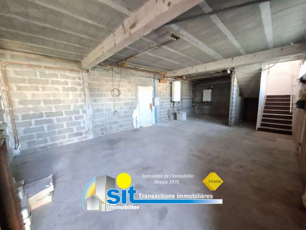 Maison à SAINT-CLAIR-DU-RHONE