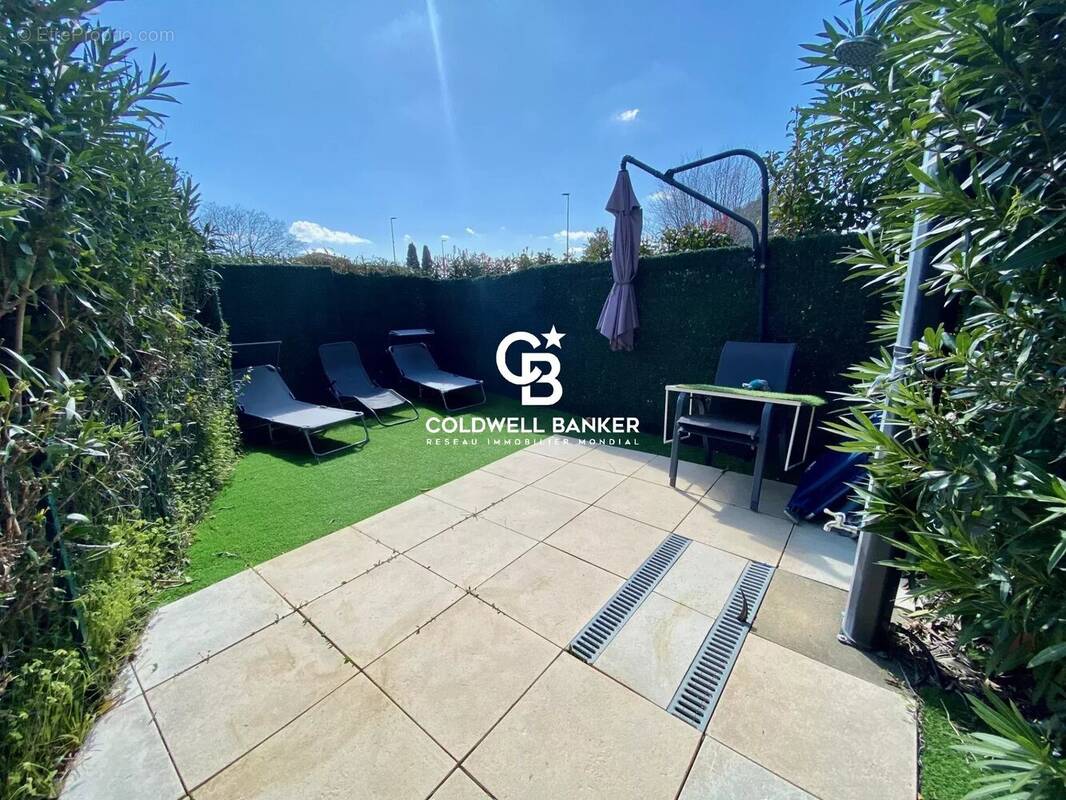 Appartement à CAVALAIRE-SUR-MER