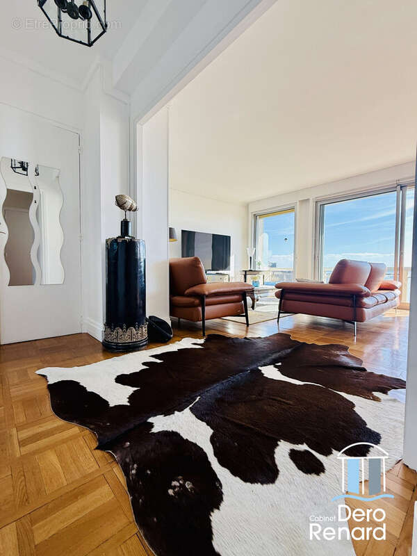 Appartement à SAINTE-ADRESSE