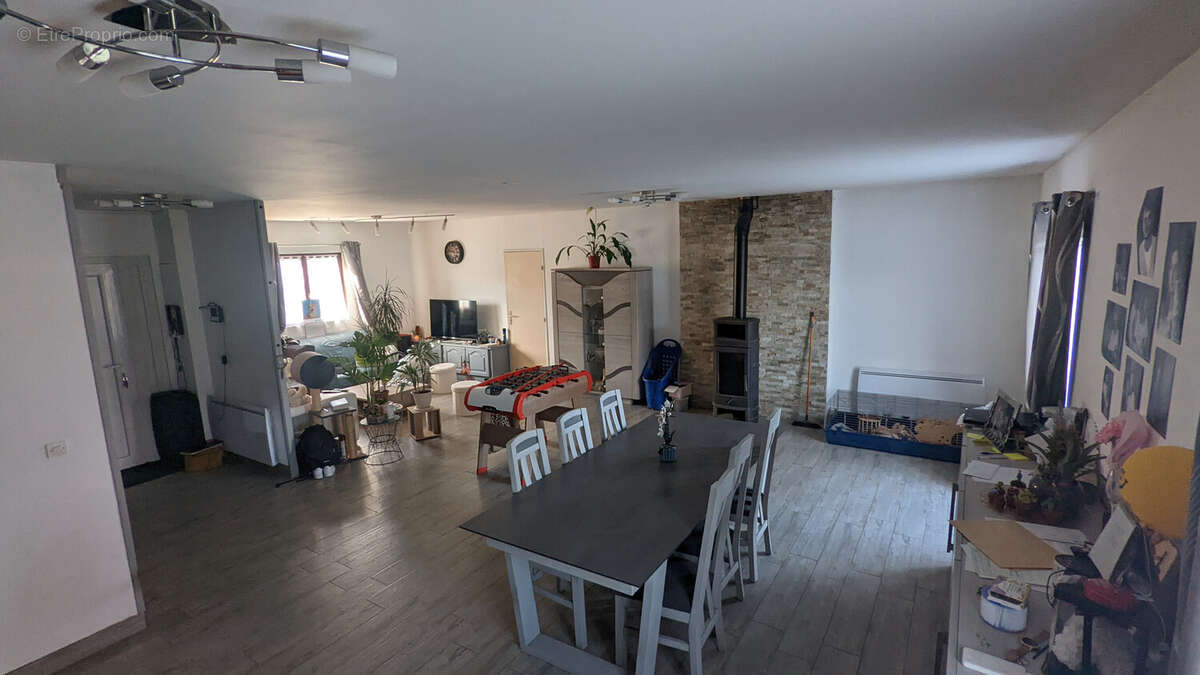 Maison à VILLERS-LES-POTS