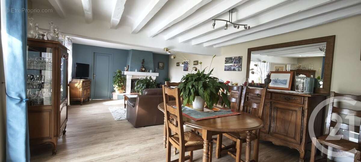 Maison à SAINT-PELLERIN