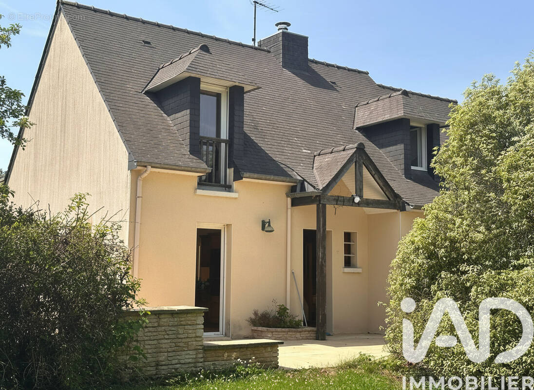 Photo 1 - Maison à BREAL-SOUS-MONTFORT