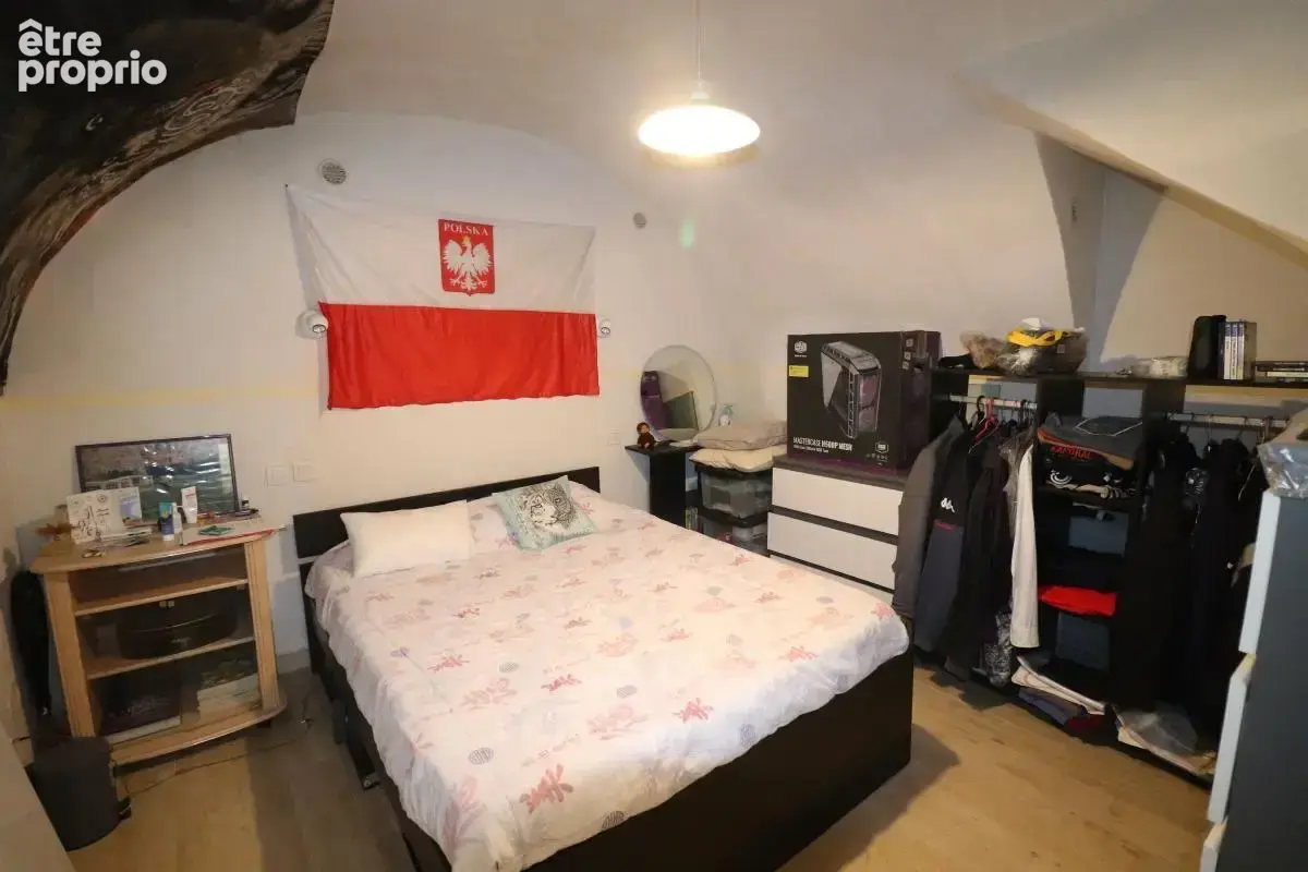 Appartement À Vendre F2 44 m² en duplex - photo 3