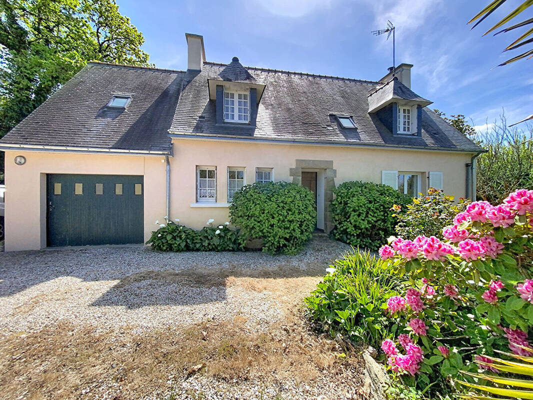 Maison à LA FORET-FOUESNANT
