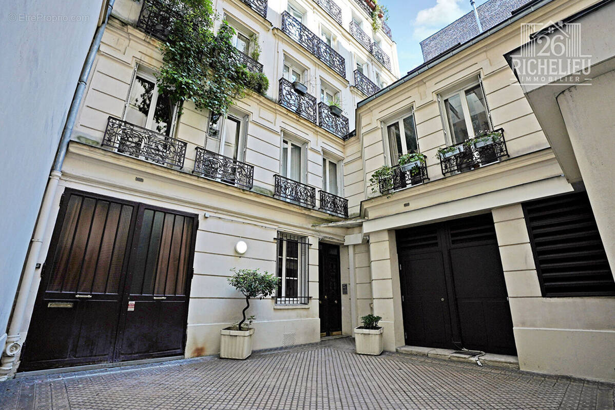 Appartement à PARIS-4E