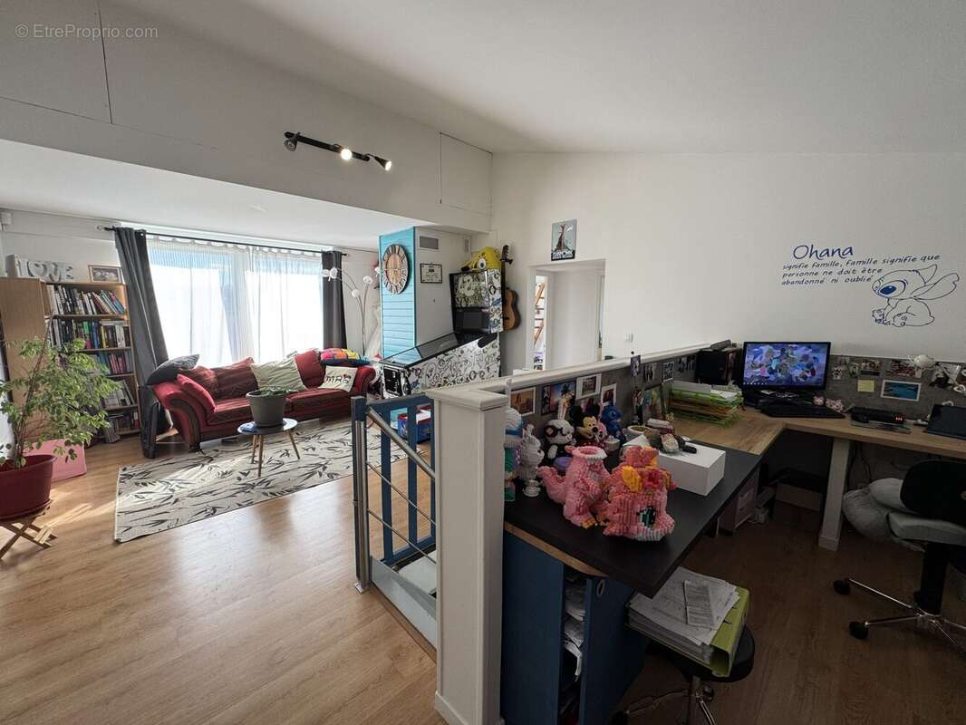 Maison à FONTAINE-BELLENGER