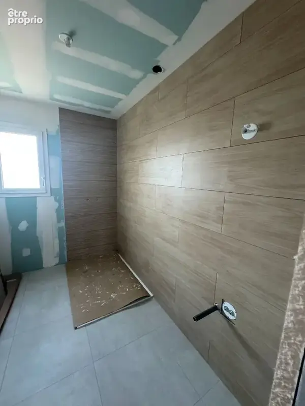 Maison neuve en cours de construction - photo 7