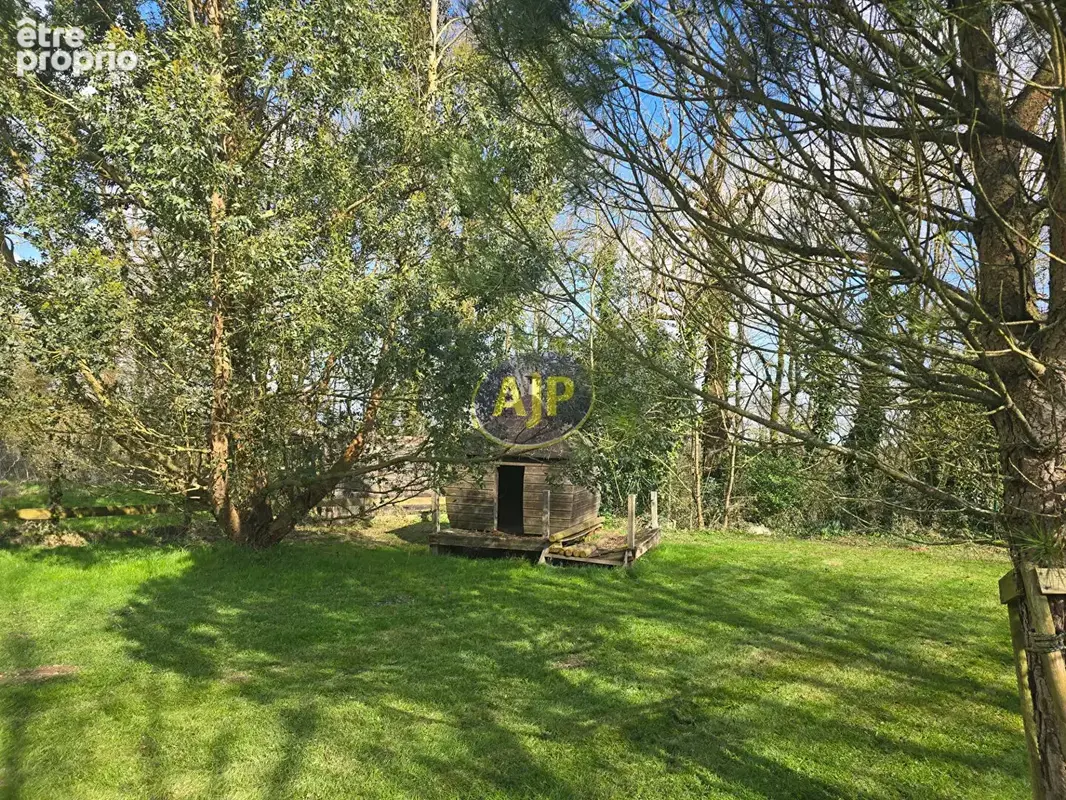 MOUAIS 44590  Maison en pierre 135 m² - 4 chs - piscine - terrain constructible - photo 14