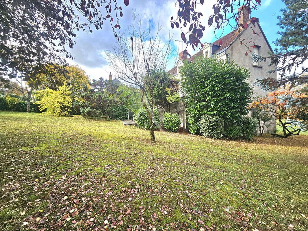 Maison à SAINT-GEORGES-SUR-CHER