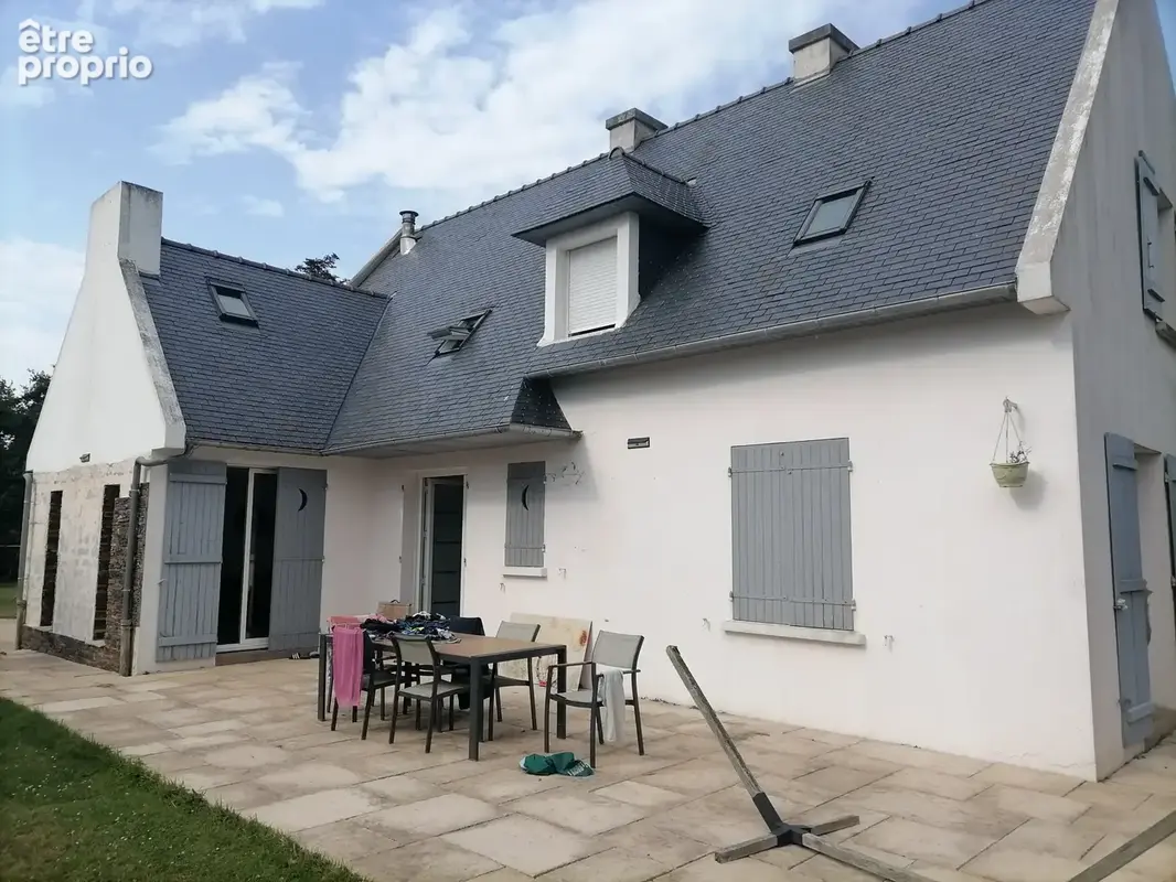 A vendre maison a penvenan proche des plages - photo 2