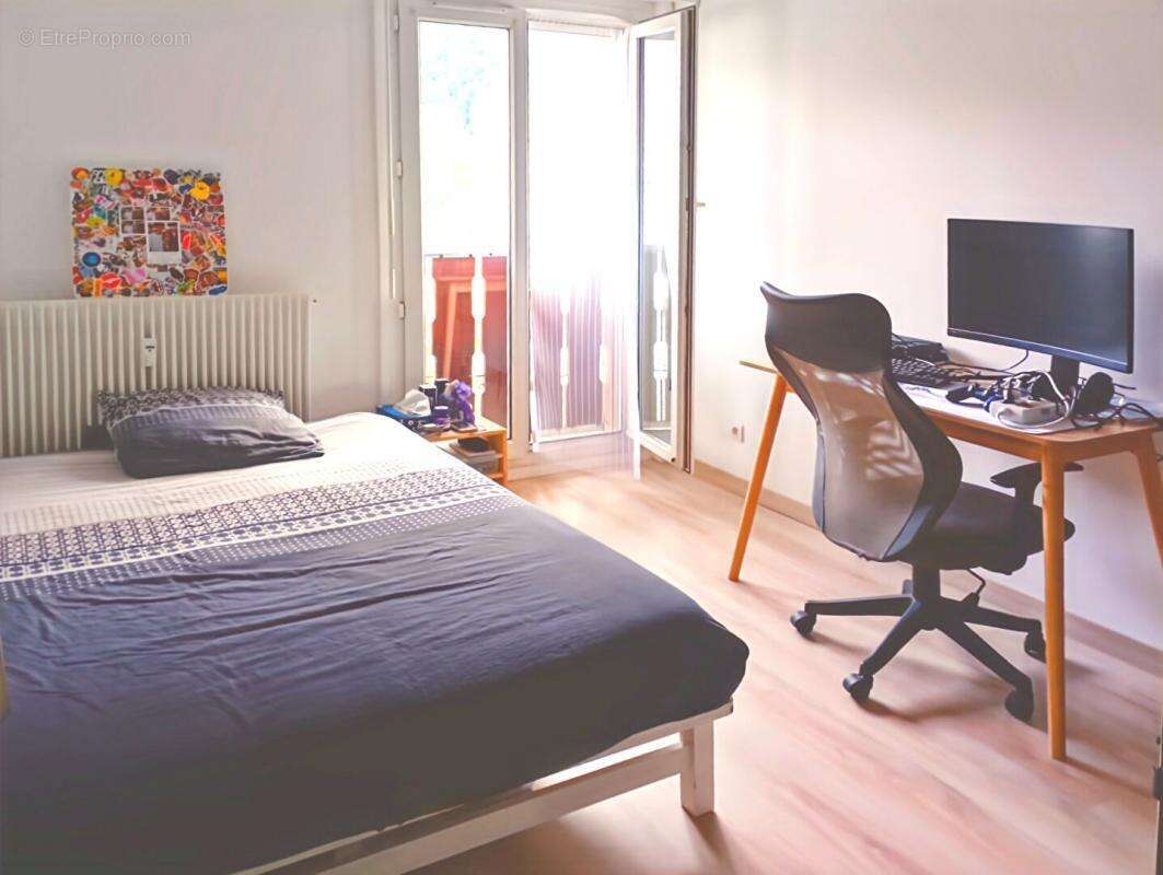 Appartement à PASSY