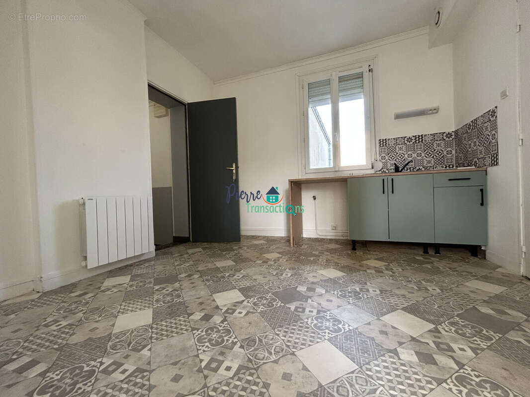 Appartement à LILLEBONNE