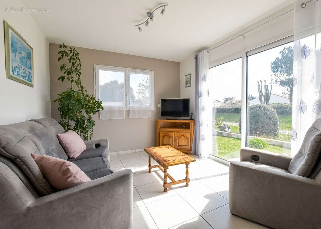 Maison à PREFAILLES