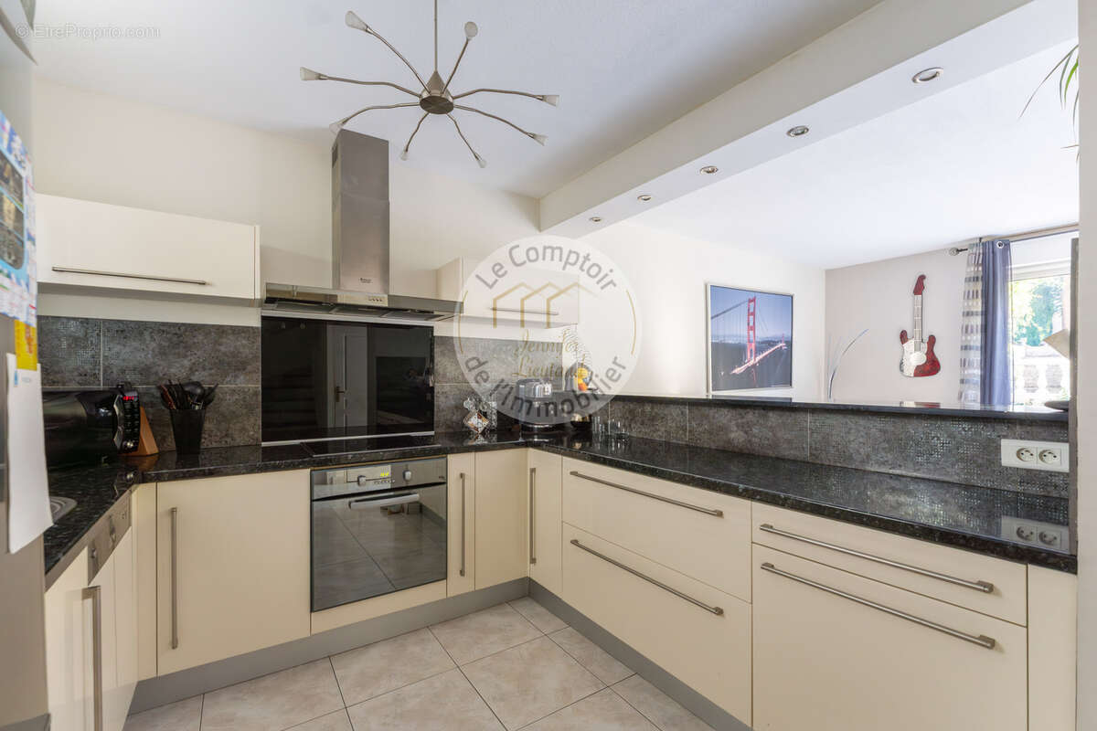Maison à MARSEILLE-9E