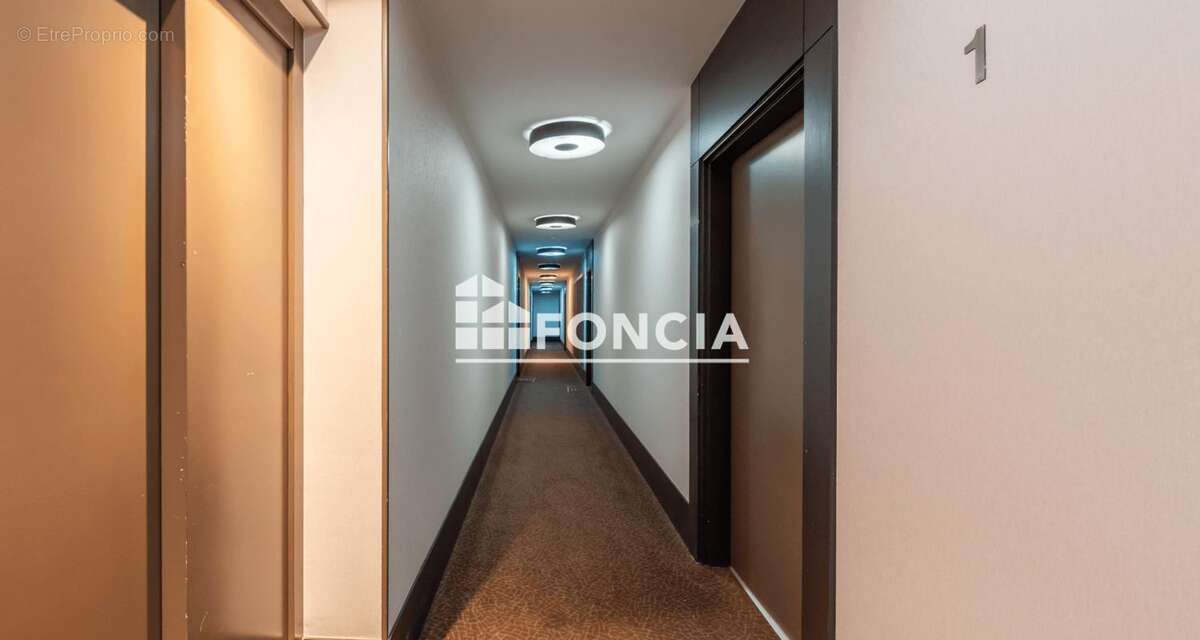 Appartement à LA QUEUE-EN-BRIE