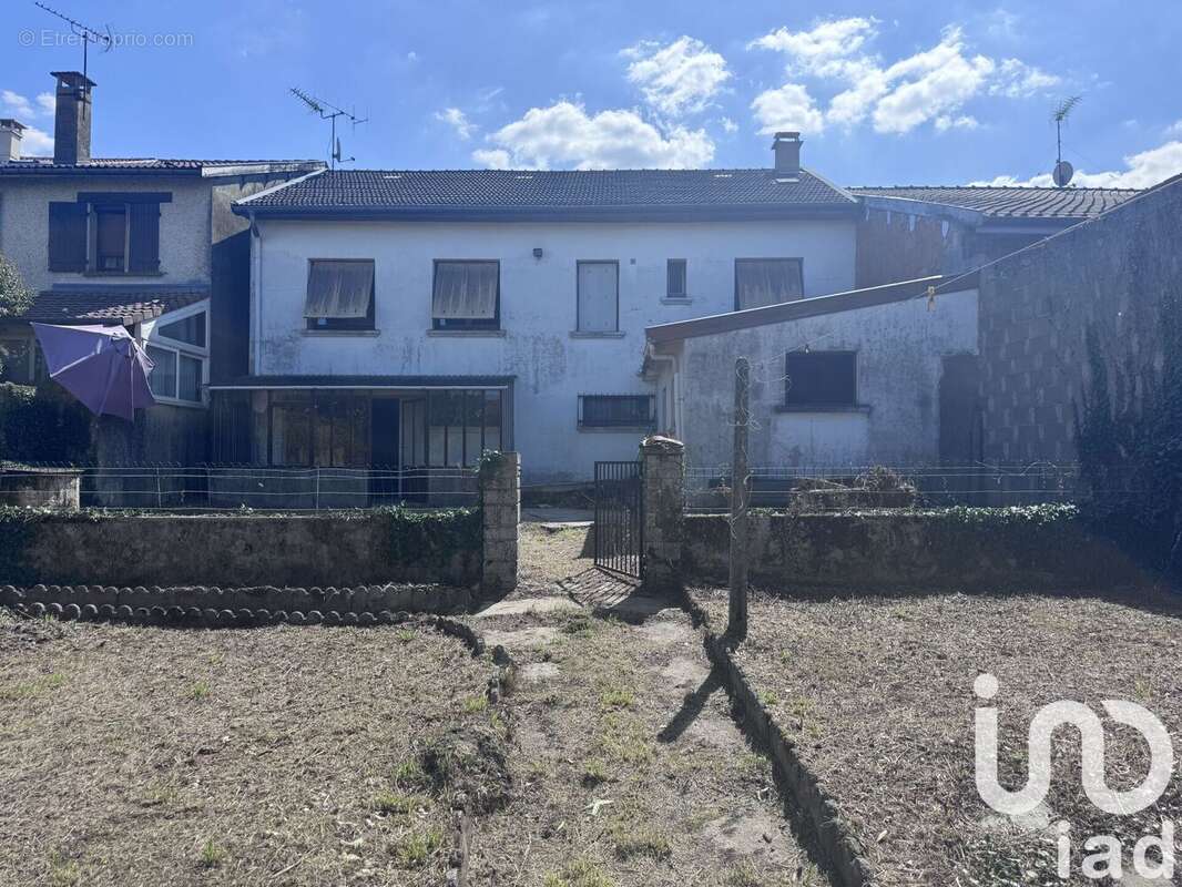 Photo 5 - Maison à SAINT-DIZIER