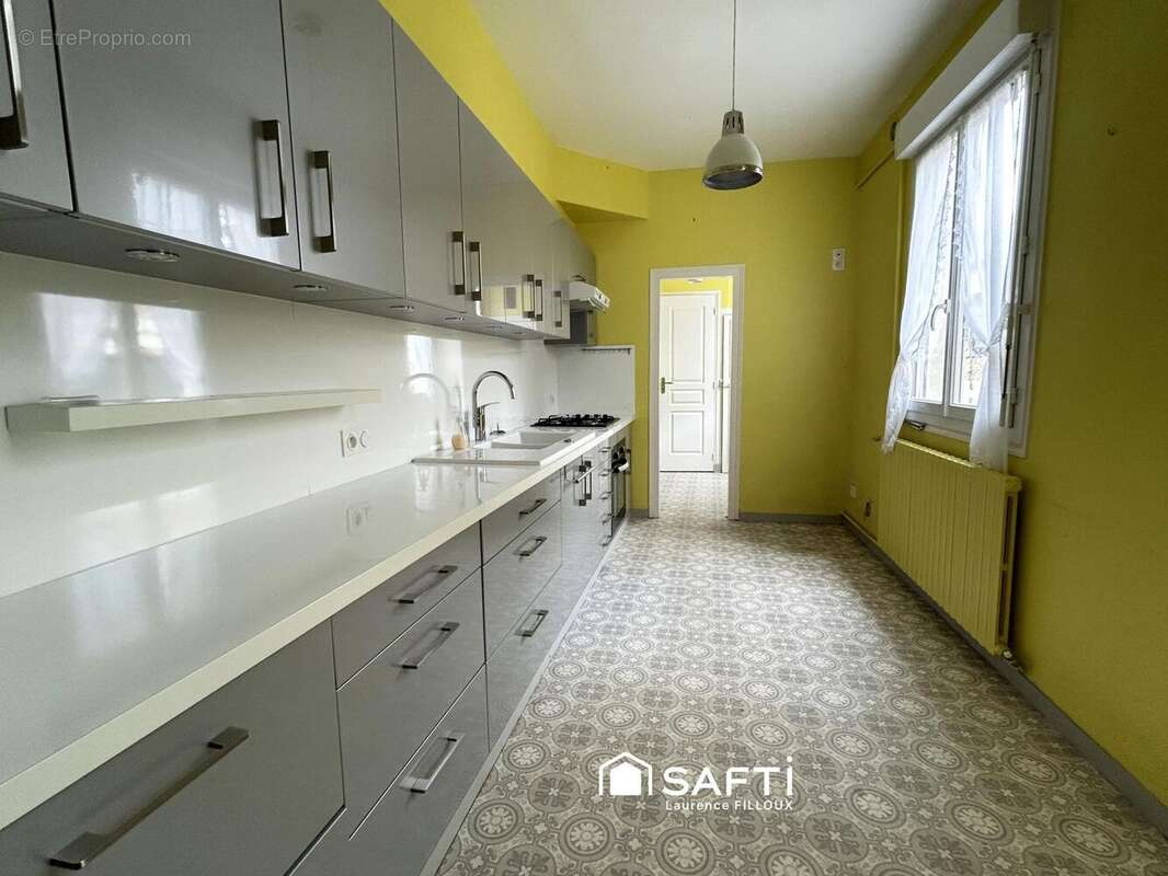 Photo 2 - Maison à MONTOIRE-SUR-LE-LOIR