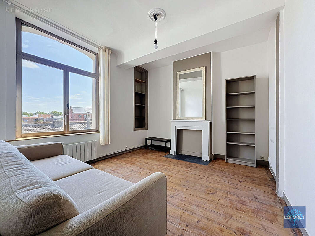 Appartement à LILLE