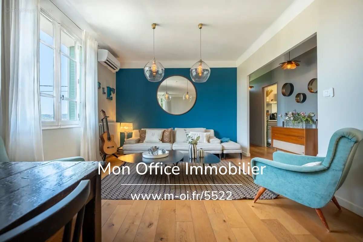 Appartement à AIX-EN-PROVENCE
