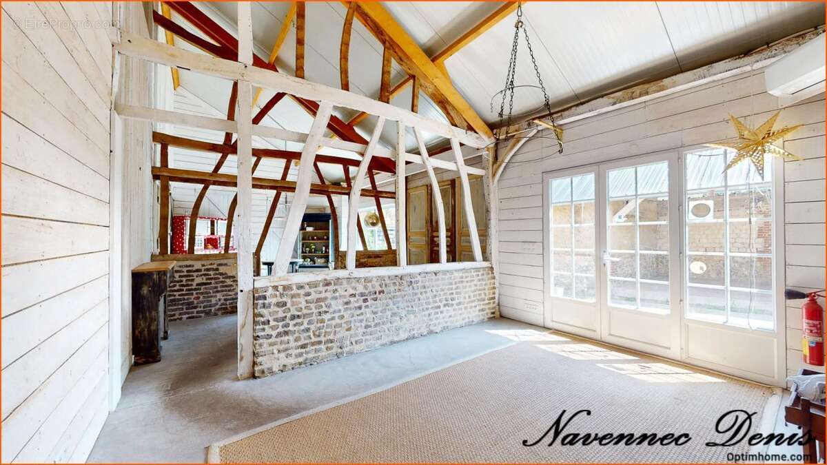 Maison 130 m² habitables, local indépendant de 50 m² et près de 700m² de terrain à Saint-Pierre-lès-Elbeuf - photo 17