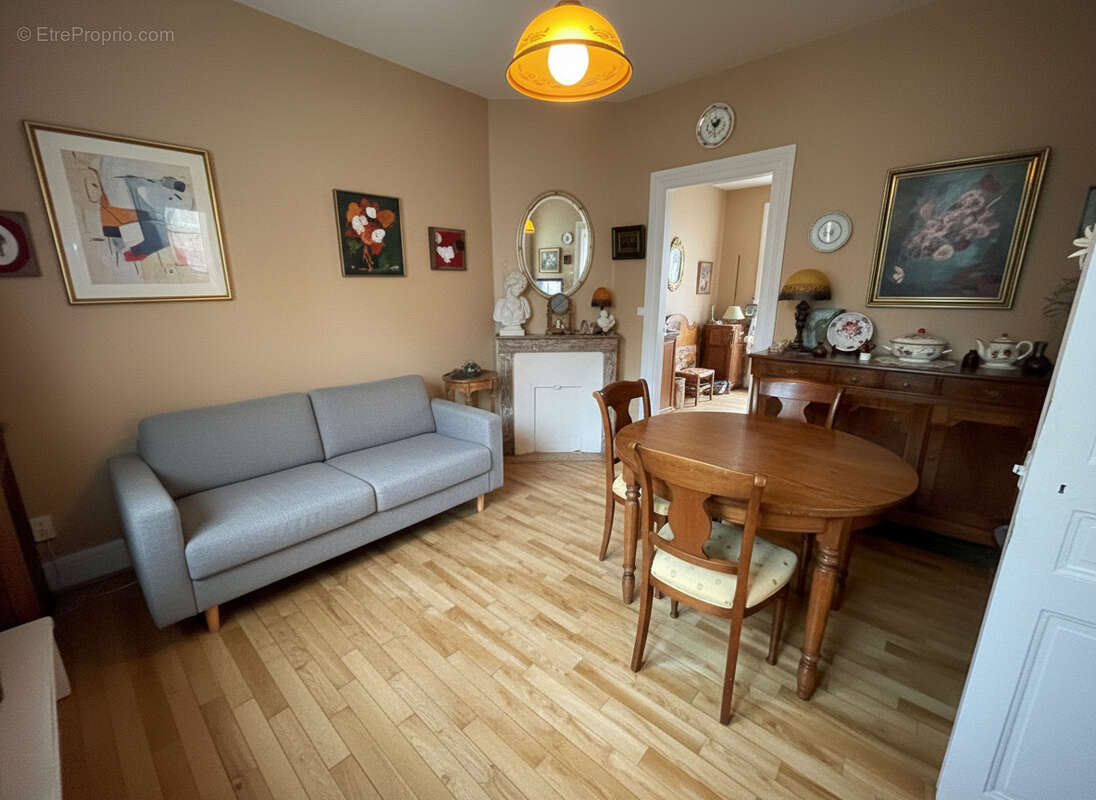 Appartement à REIMS