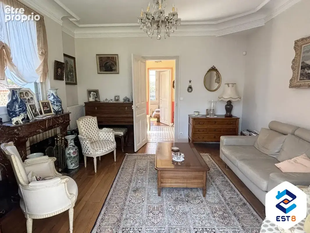 Maison 5 pièces 141 m² à vendre à Compiegne (60200) - photo 2