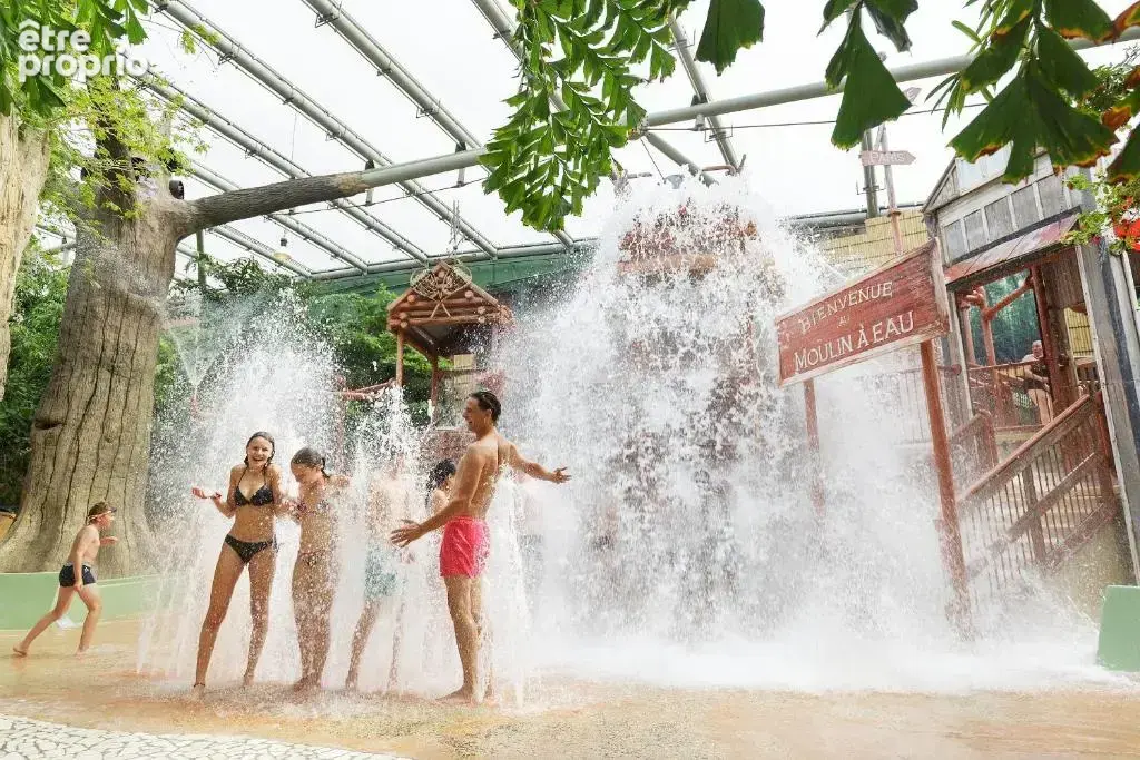 Investissement dans un Center Parcs - photo 16