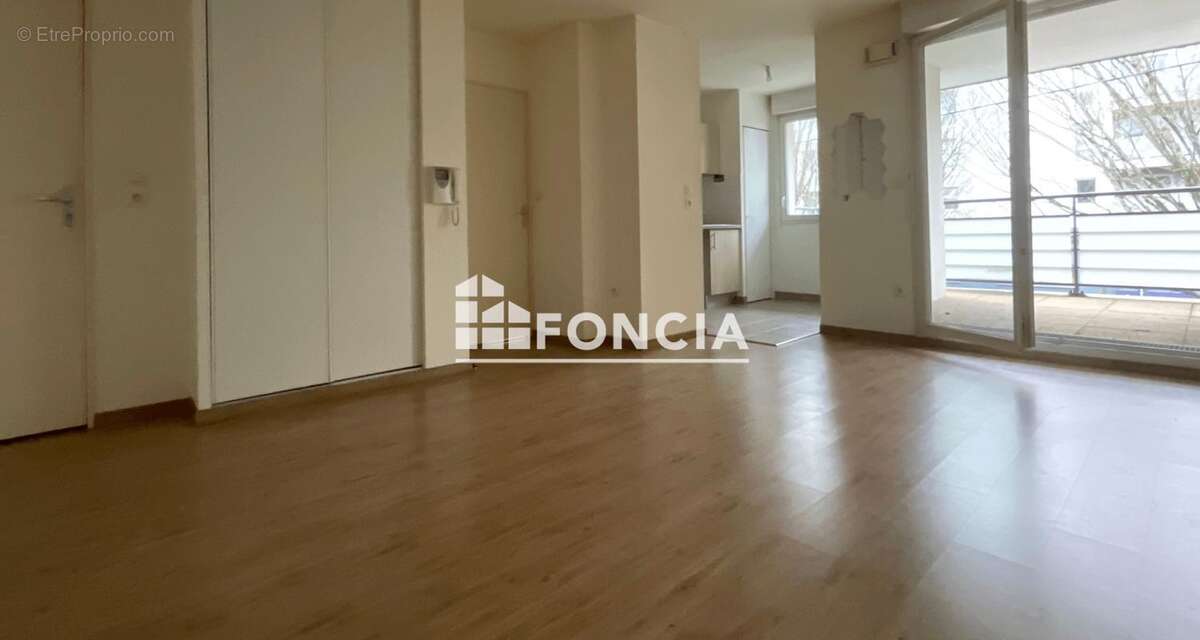 Appartement à NANTES