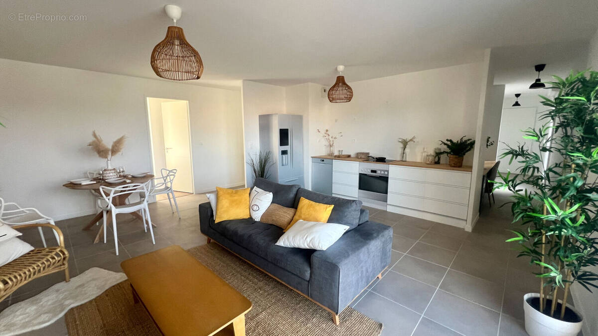 Appartement à TOULOUSE