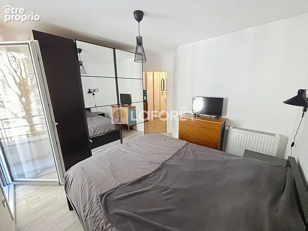 Appartement Villejuif 2 pièce(s) 40 m2 - photo 5