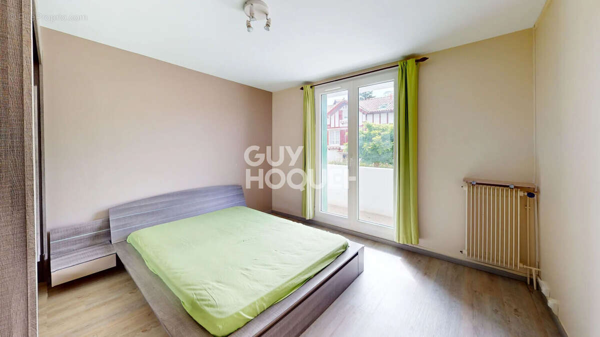 Appartement à SAINT-JEAN-DE-LUZ