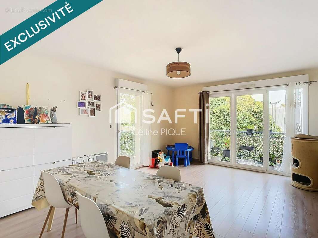 Photo 3 - Appartement à SAINT-GERMAIN-LA-BLANCHE-HERBE