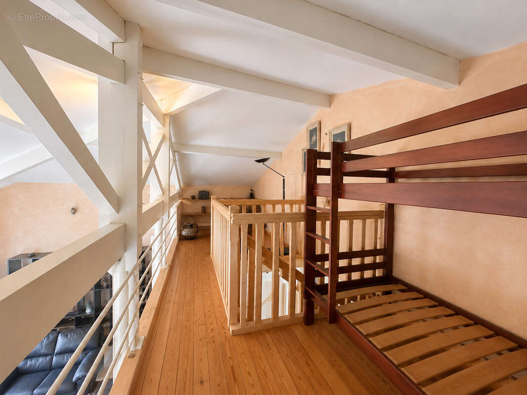 Maison familiale de plain-pied 3 chambres   Lège Bourg - photo 5