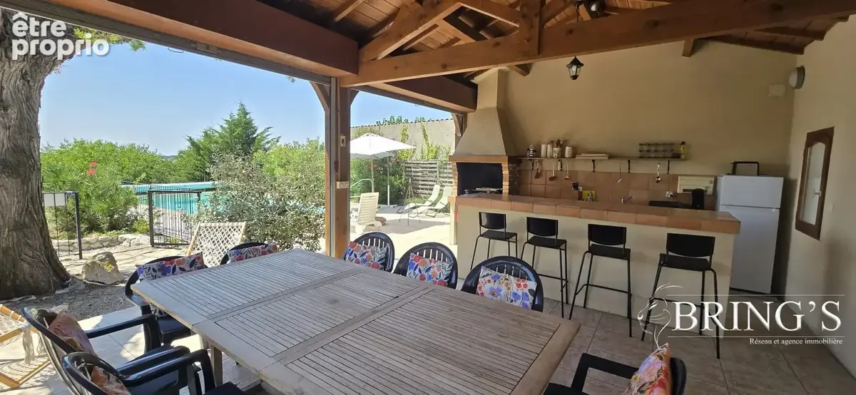 Maison 148 m² à Durfort-Lacapelette  - photo 7