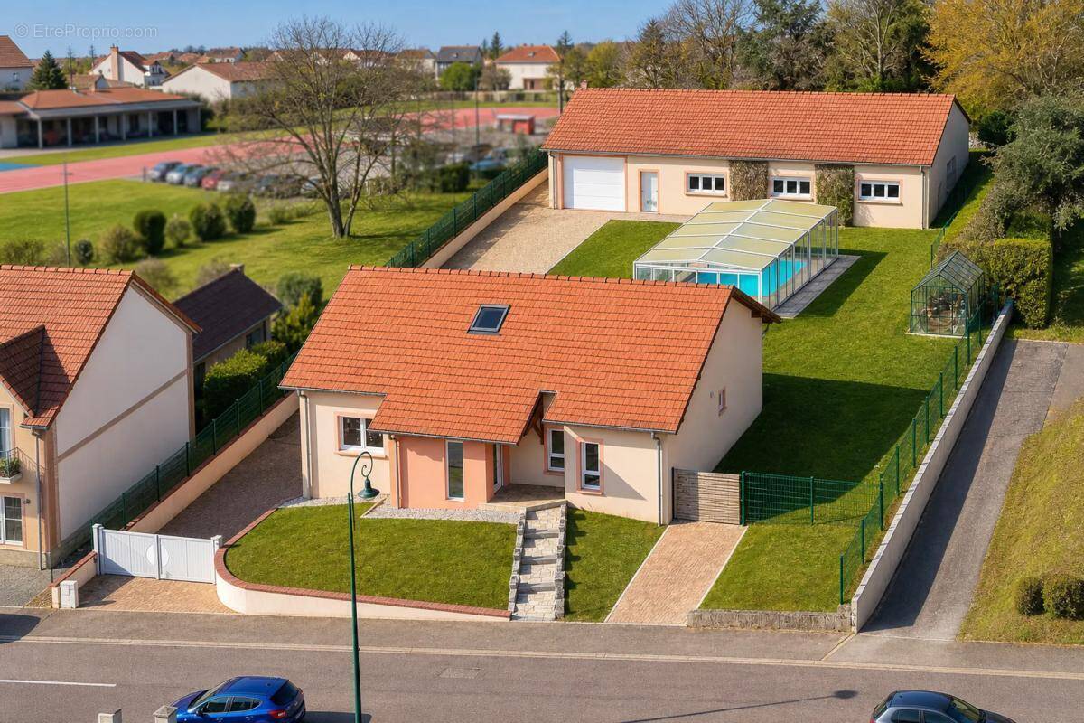 Maison à FREYMING-MERLEBACH