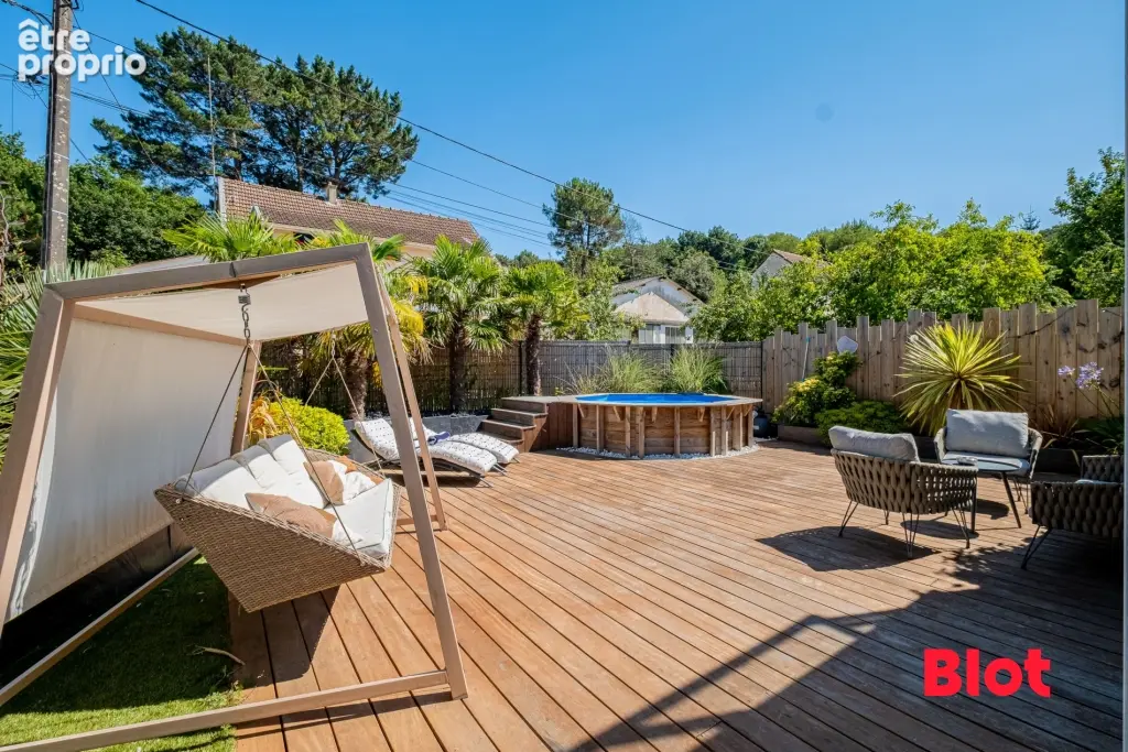 Maison 5 pièces 116 m² à vendre à La Baule-Escoublac (44500) - photo 3