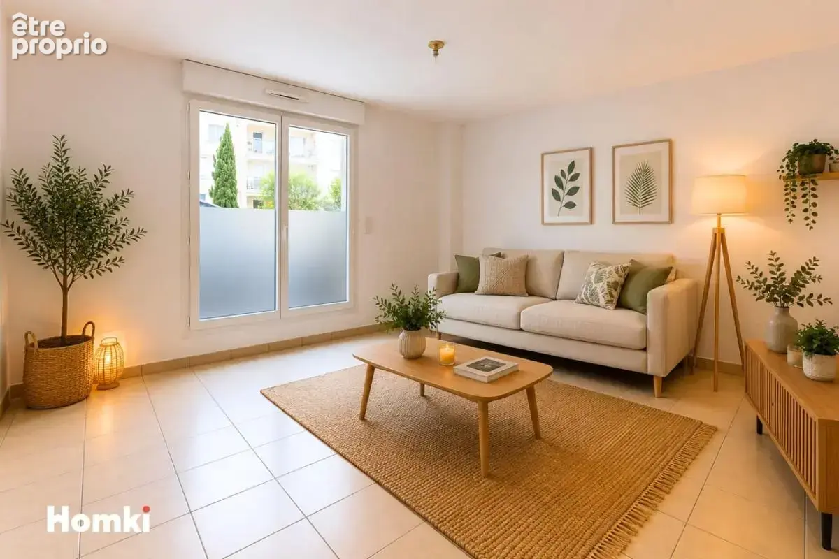 Appartement T1 de 27 m² à Sainte-Maxime 83120, Rue Félix Martin - photo 3