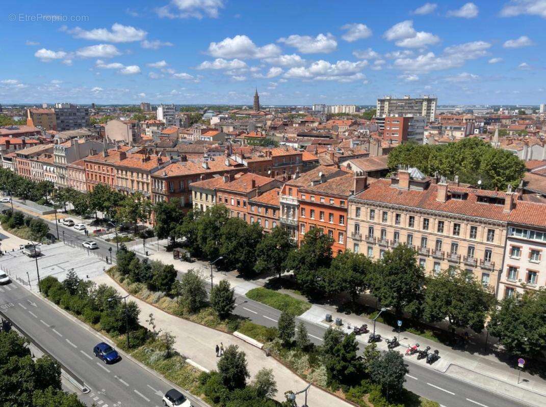 Commerce à TOULOUSE