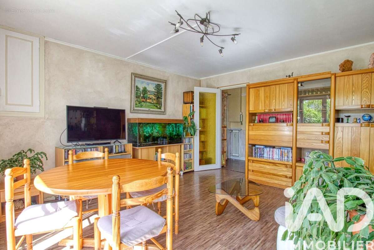 Appartement 70 m² à Thorigny-Sur-Marne  - photo 3