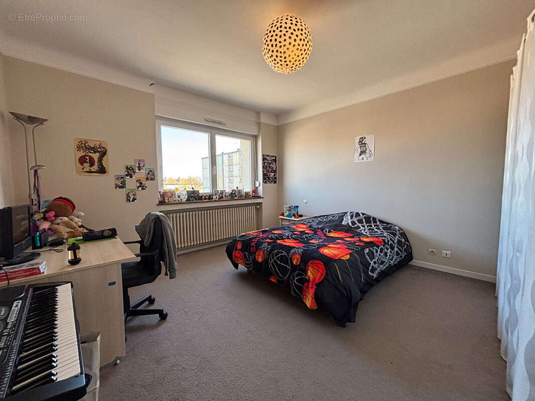 Maison à MAIZIERES-LES-METZ