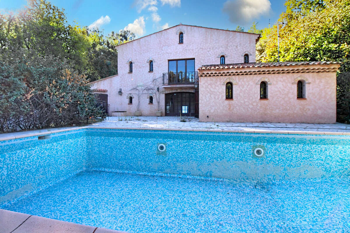 Maison à LE THORONET