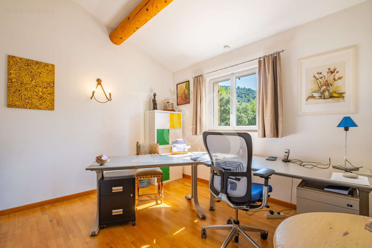 Villa avec vue sur le Mont Ventoux entre Vaison et Buis - photo 19