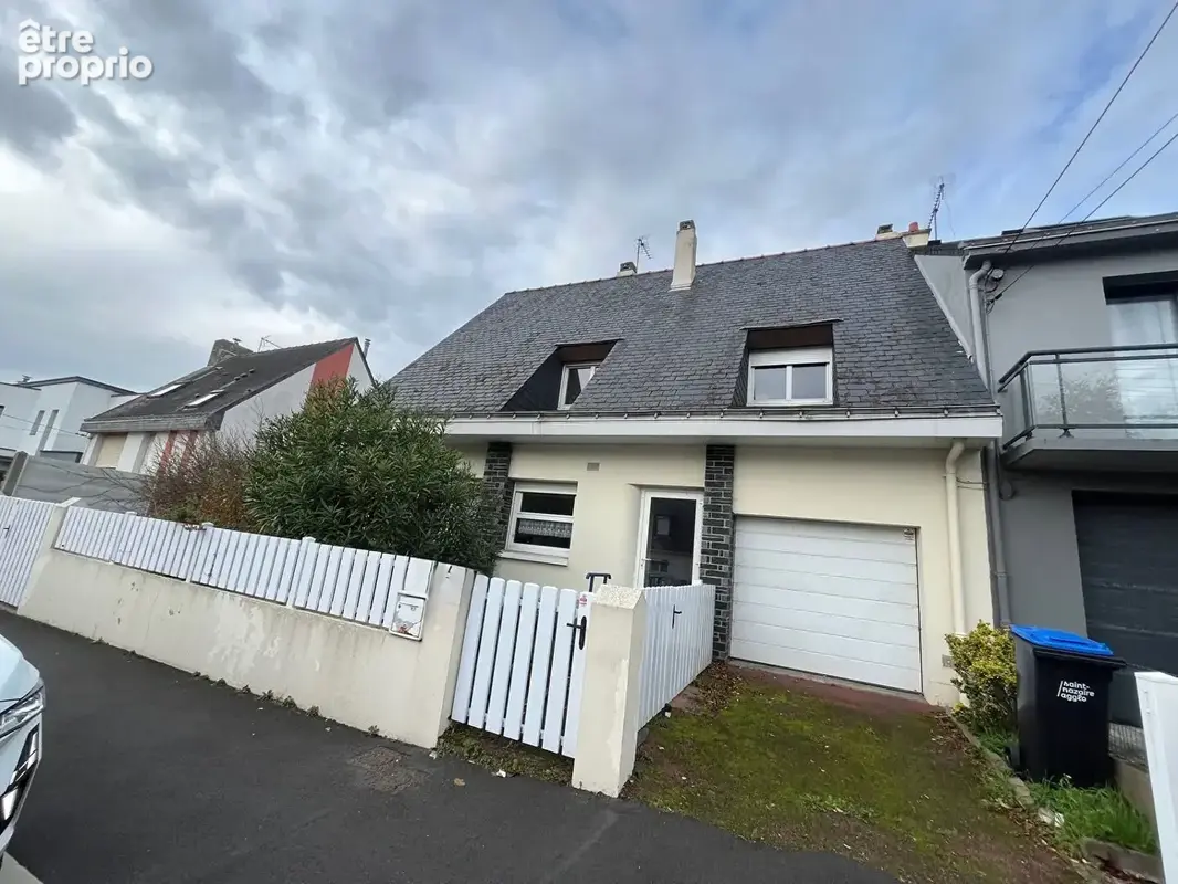 Maison à SAINT-NAZAIRE