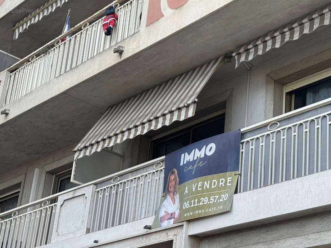 Appartement à NICE