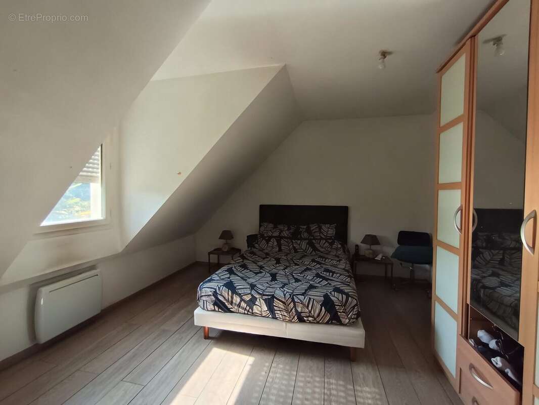 Maison à VERNOU-SUR-BRENNE