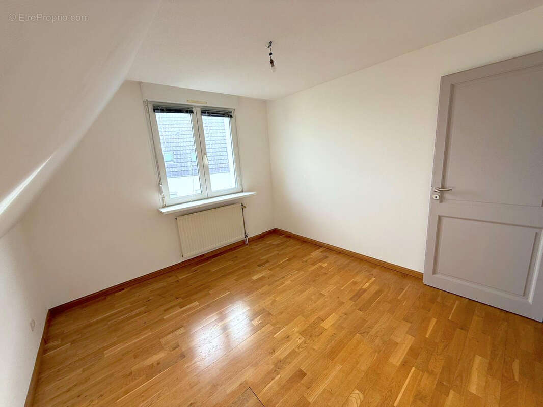 Appartement à MARCKOLSHEIM